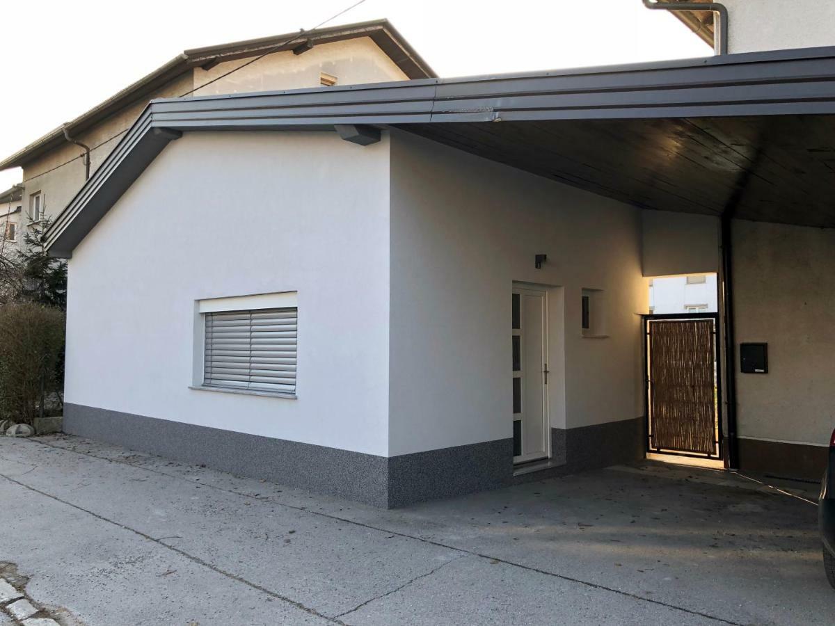Luxury Studio Apartments Ljubljana Exterior photo